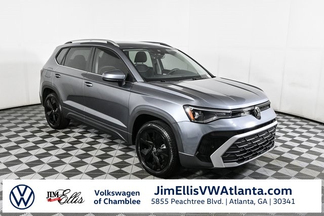 2025 Volkswagen Taos