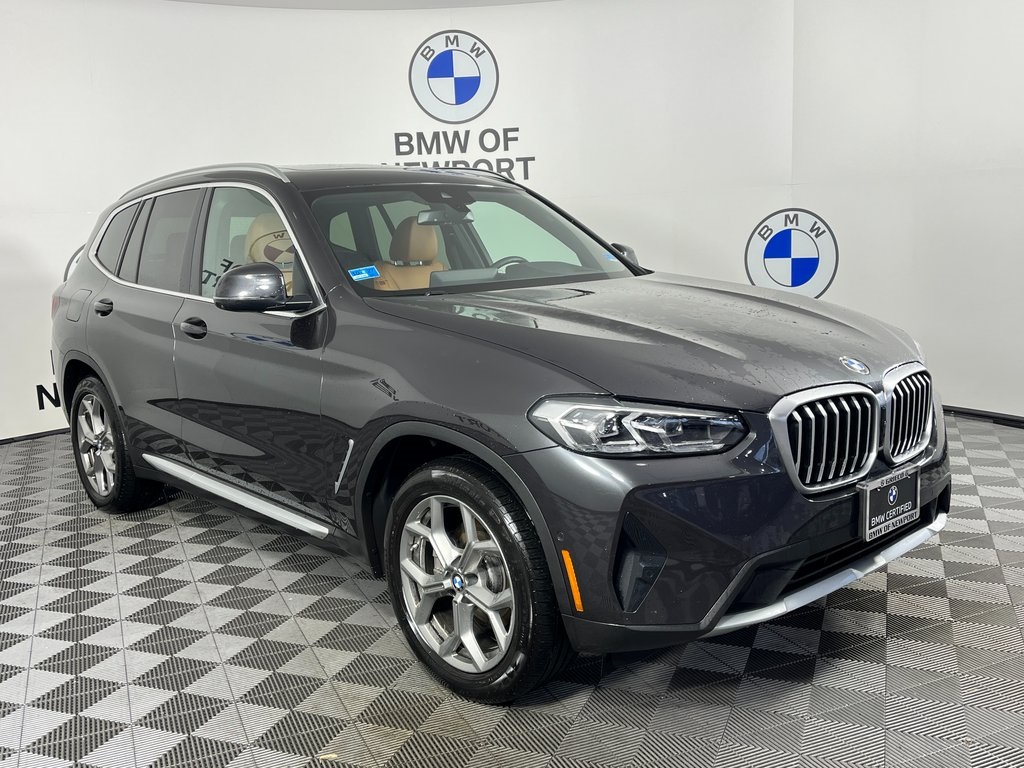 2023 BMW X3 30i's photo