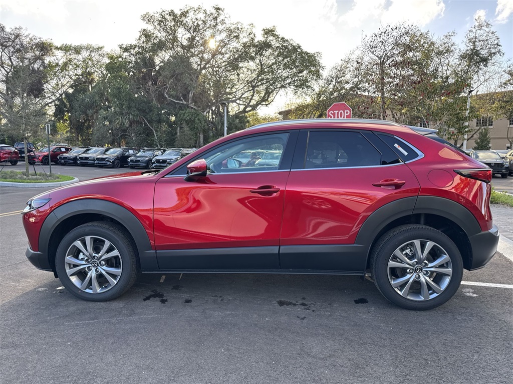 2024 Mazda CX-30 2.5 S Premium photo 27