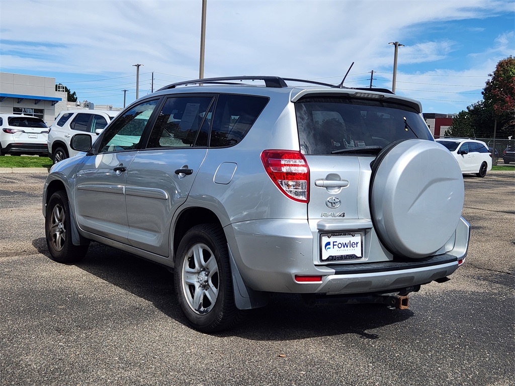 2012 Toyota RAV4 Base photo 3