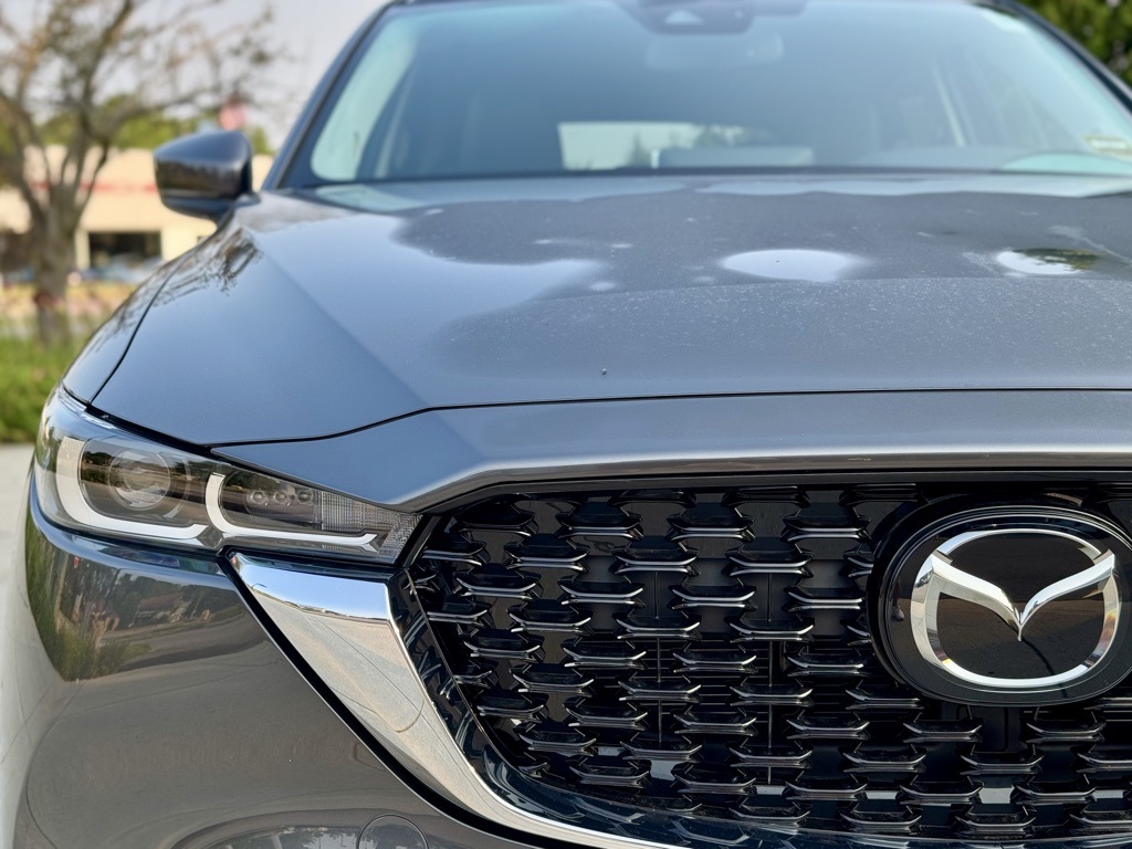 2025 Mazda CX-5 2.5 S Preferred photo 3