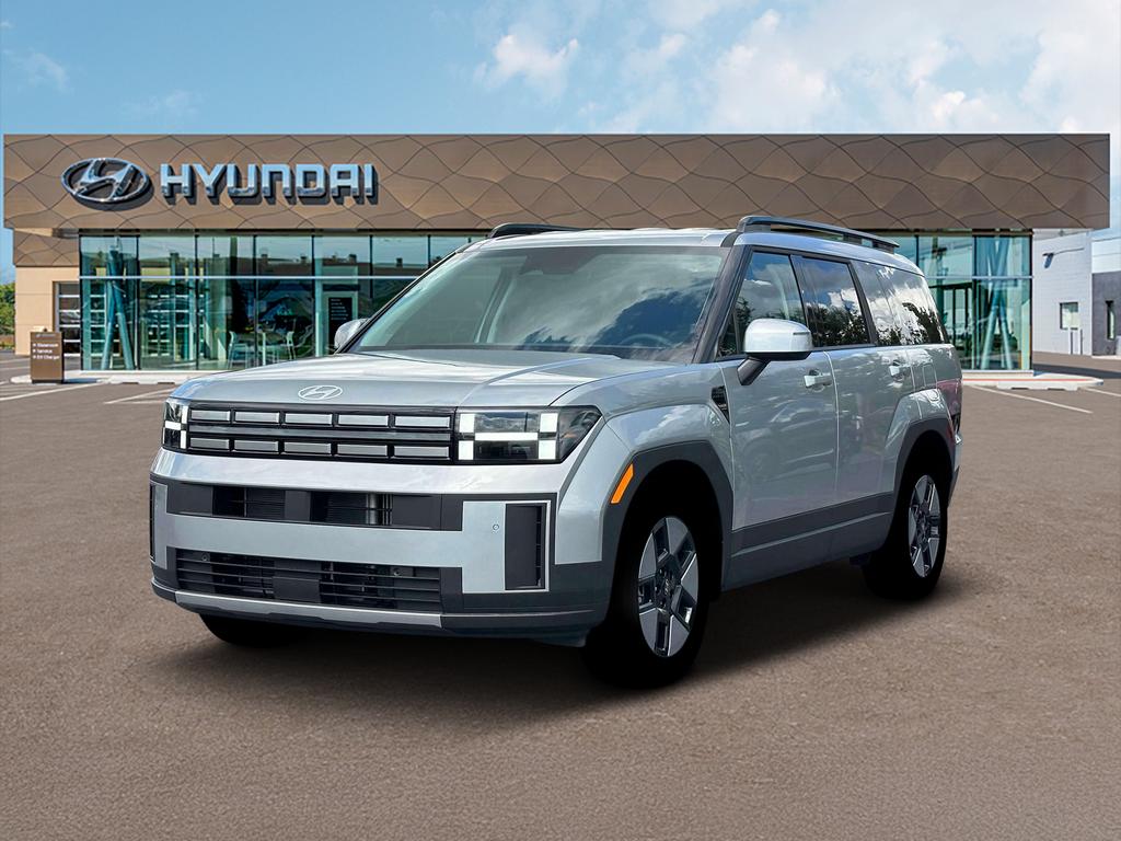 2026 Hyundai Santa Fe SEL's photo