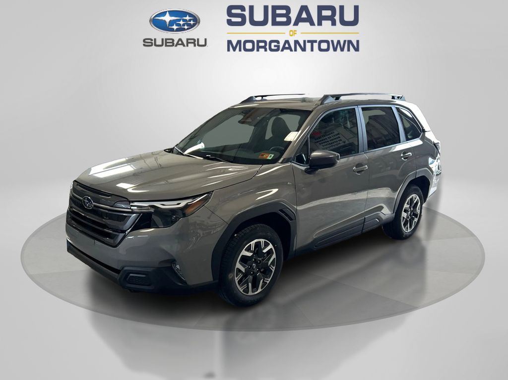 2026 Subaru Forester Premium's photo