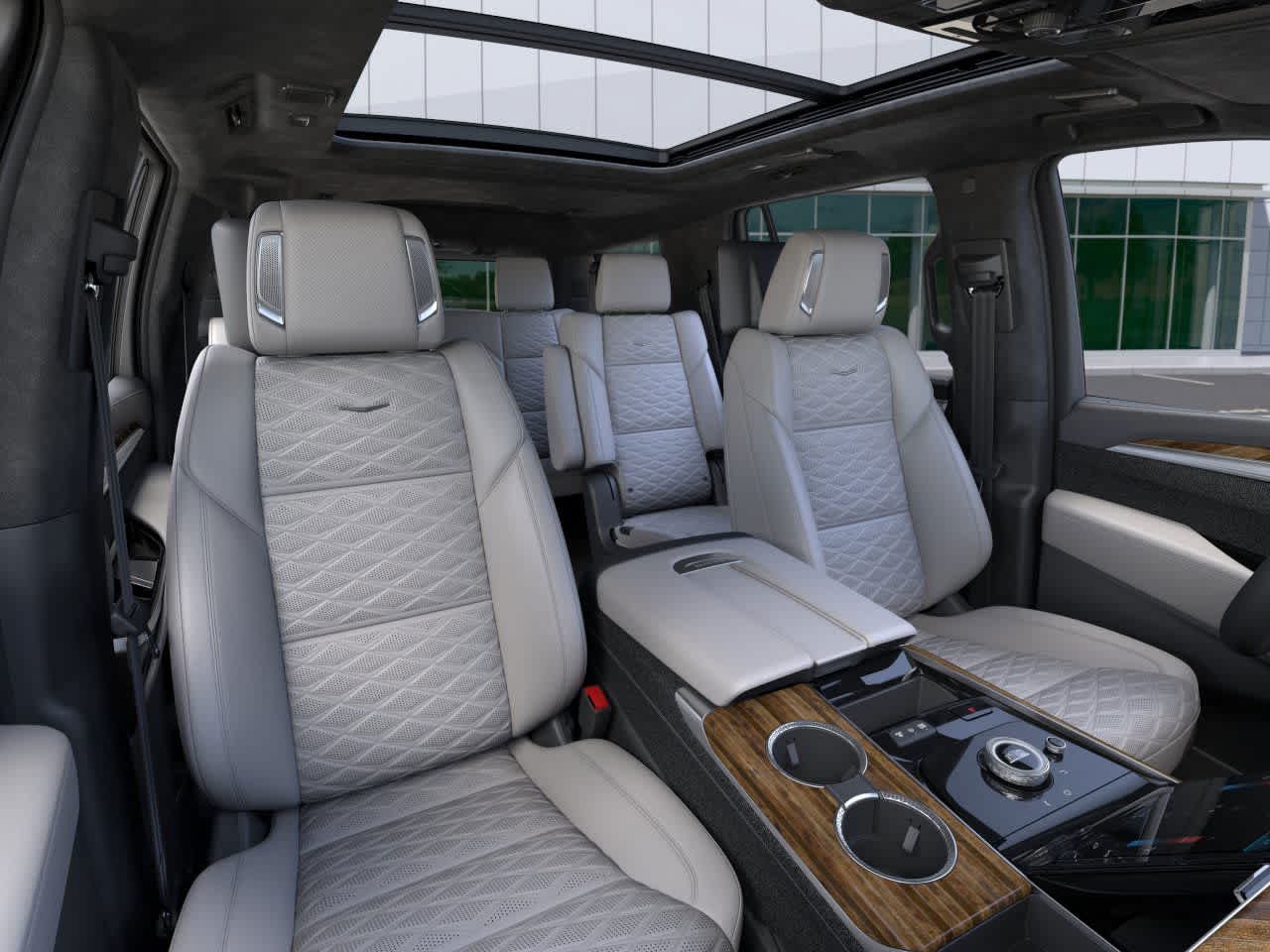 2026 Cadillac Escalade Platinum Sport photo 15