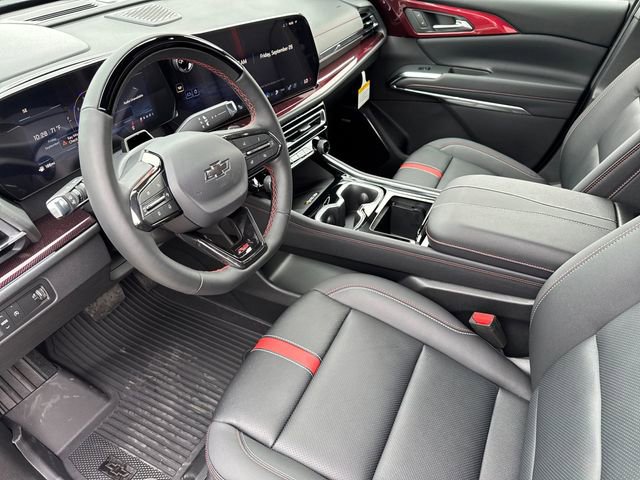 2026 Chevrolet Traverse RS photo 10
