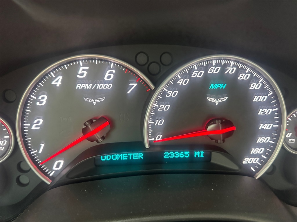 2006 Chevrolet Corvette Base photo 18