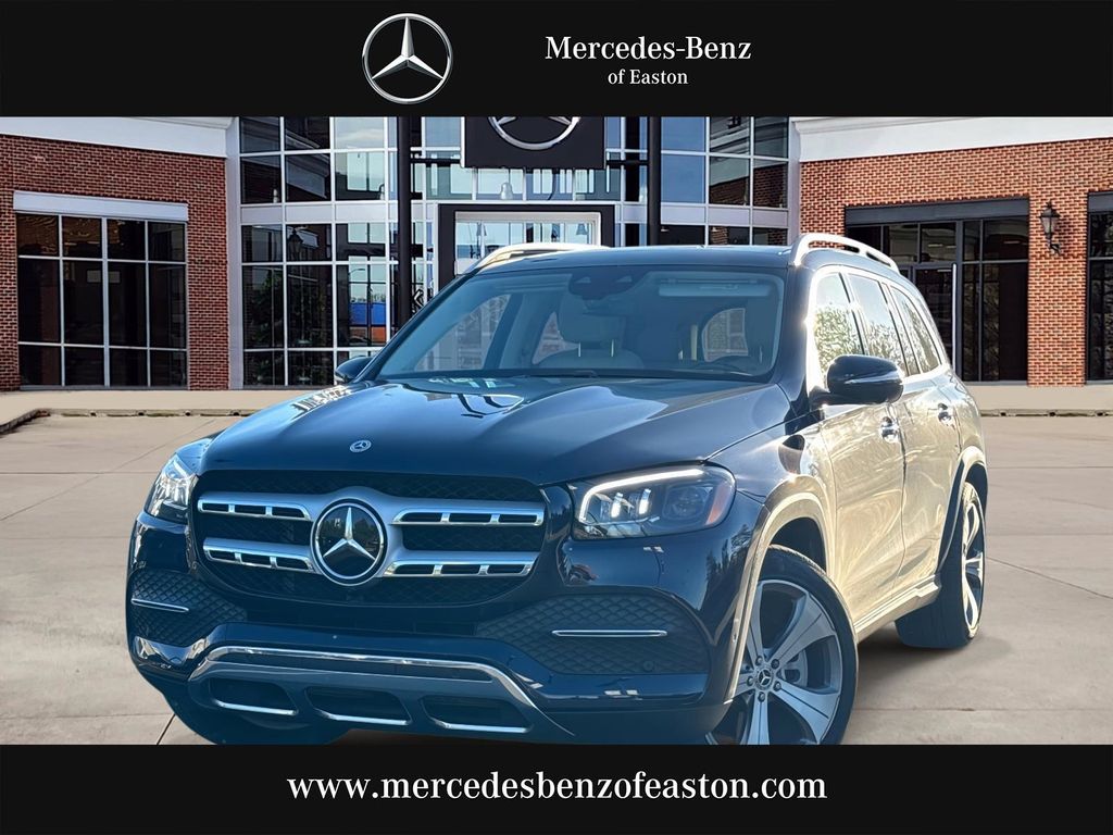2022 Mercedes-Benz GLS