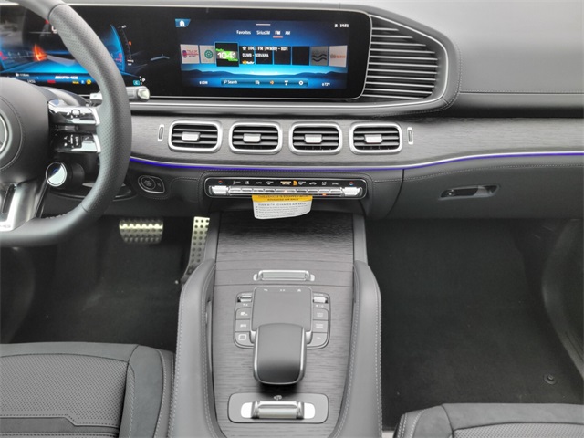 2026 Mercedes Benz GLS 63 AMG 4MATIC photo 16