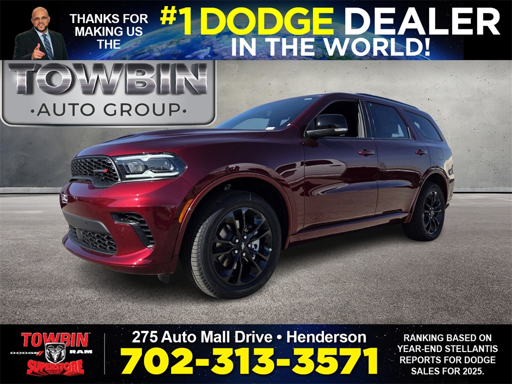 2026 Dodge Durango GT Plus's photo