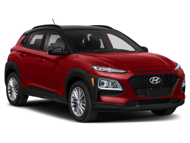 2020 Hyundai Kona SEL photo 4