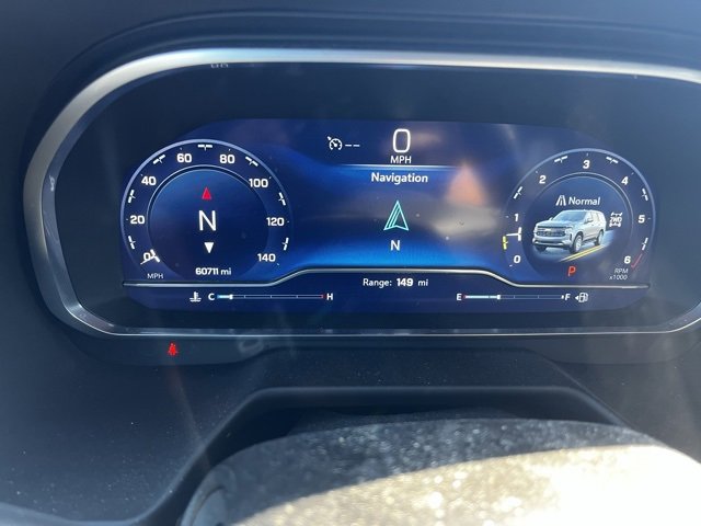 2023 Chevrolet Tahoe Z71 photo 3