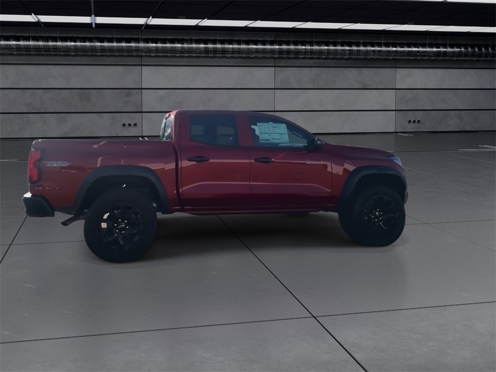 2026 Chevrolet Colorado Trail Boss photo 8