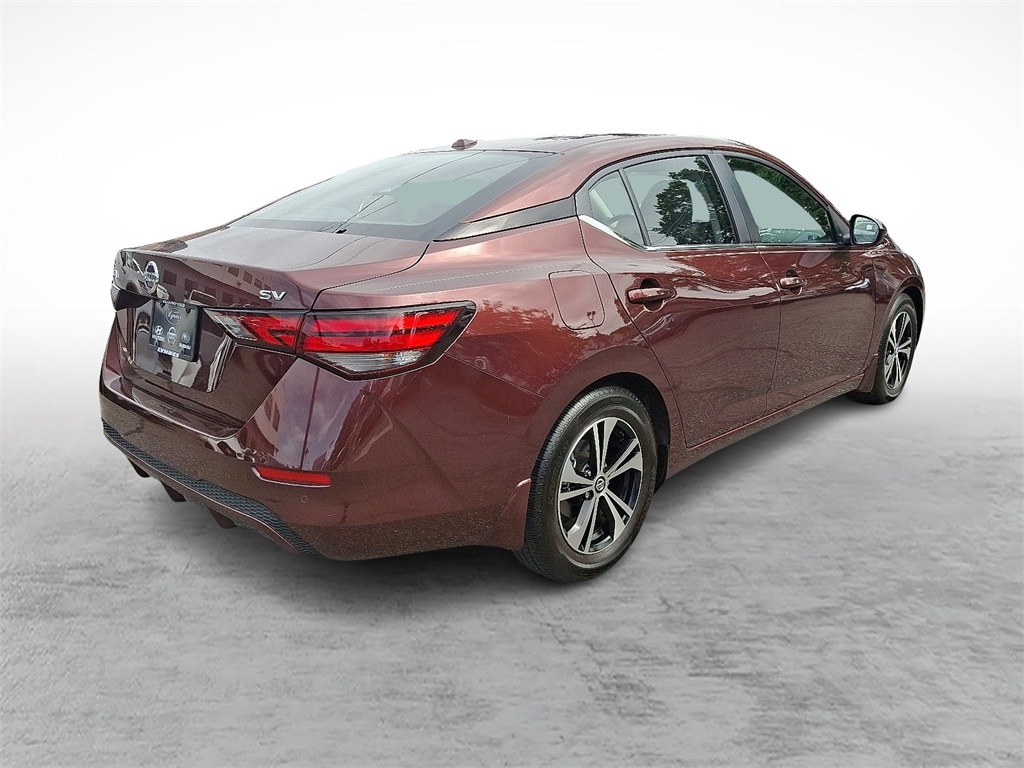 2023 Nissan Sentra SV photo 11
