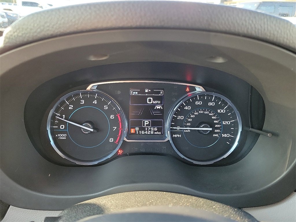 2018 Subaru Forester Premium photo 23