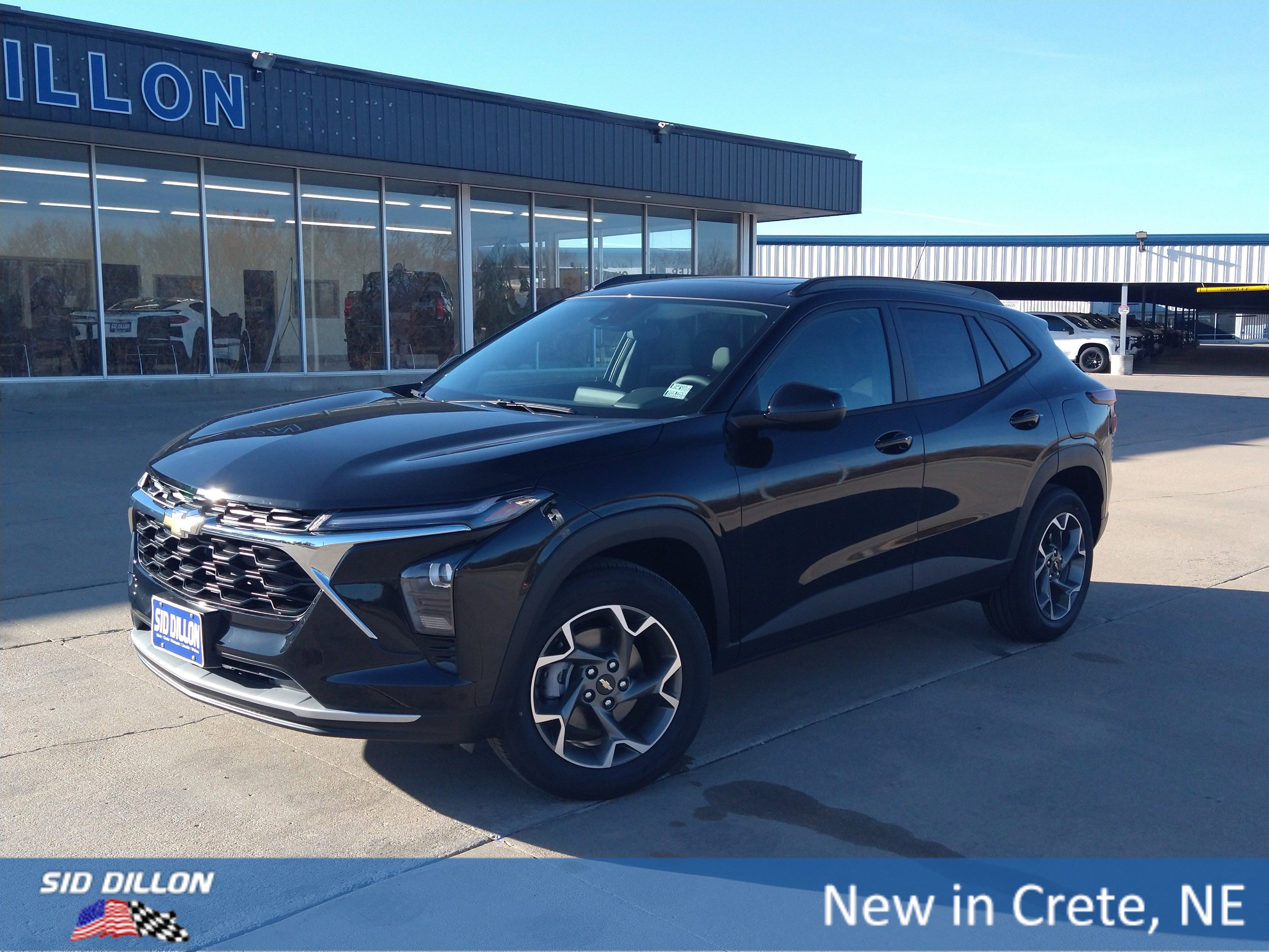 2026 Chevrolet Trax LT's photo