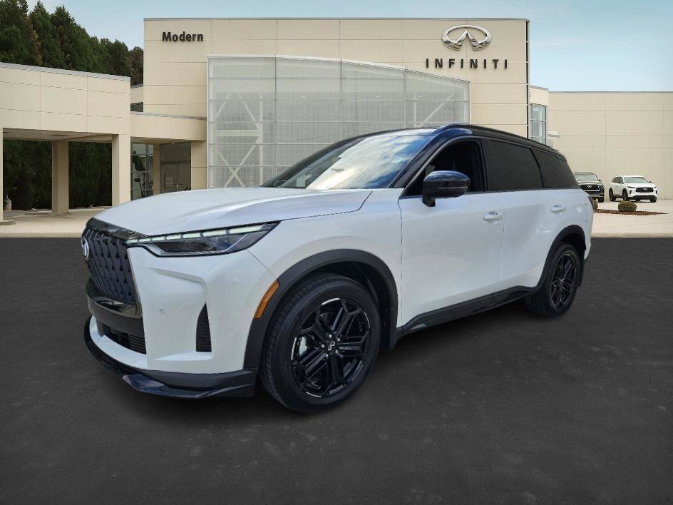 2026 INFINITI QX60 LUXE's photo
