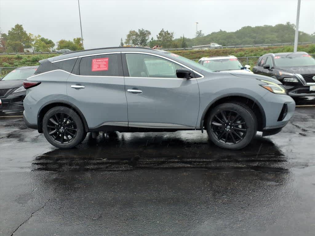2024 Nissan Murano SV photo 4