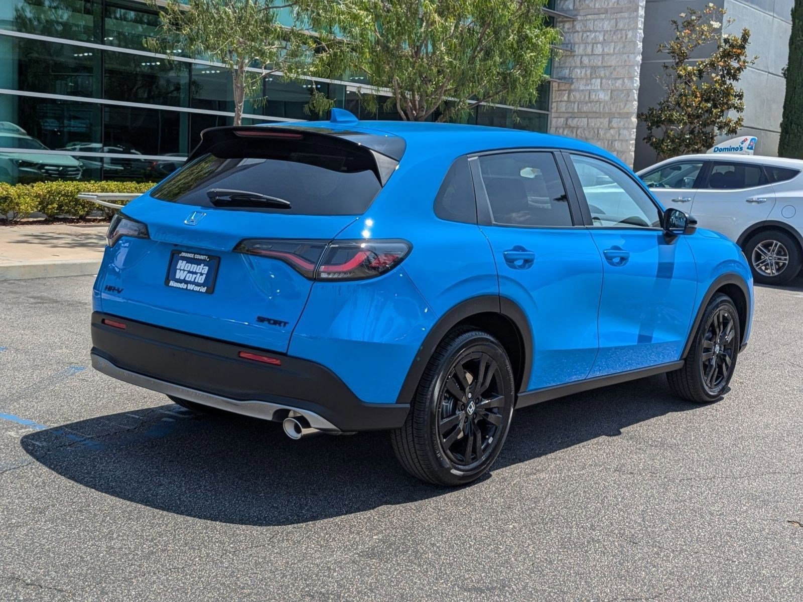 2026 Honda HR-V Sport photo 4