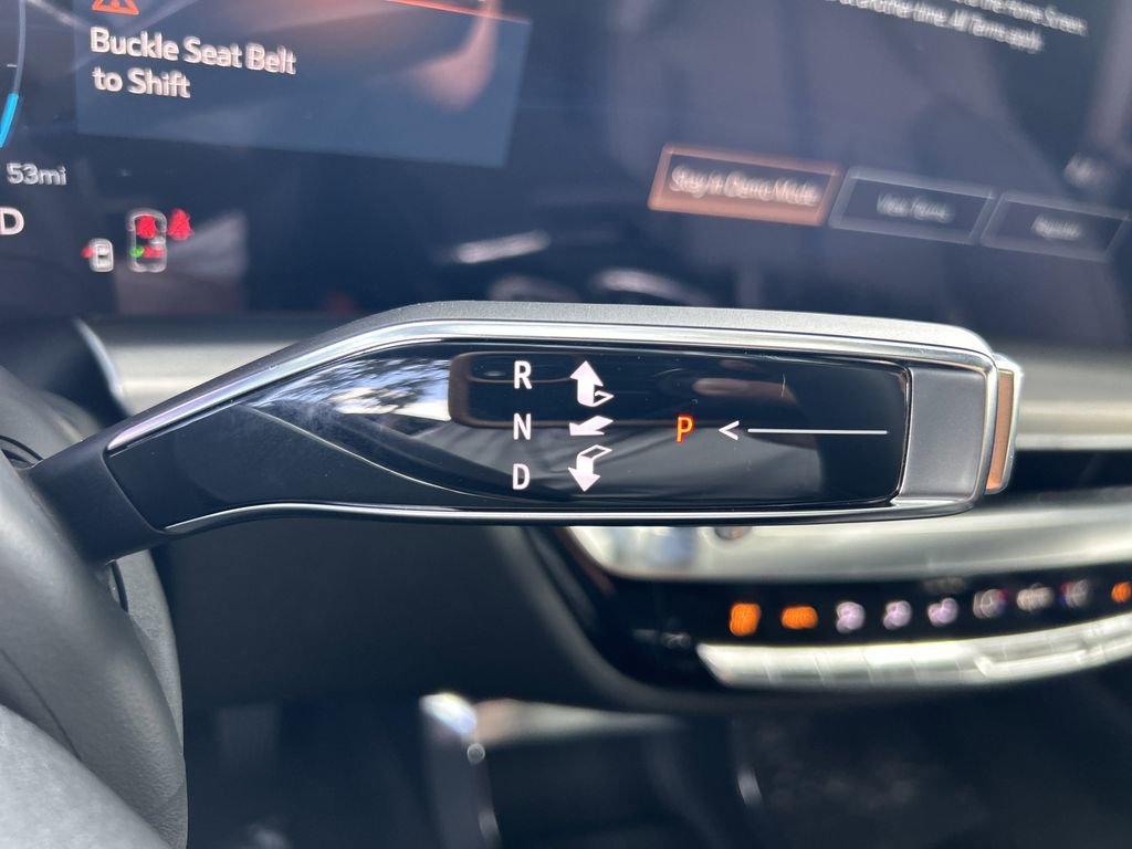 2026 Cadillac Lyriq Luxury photo 25