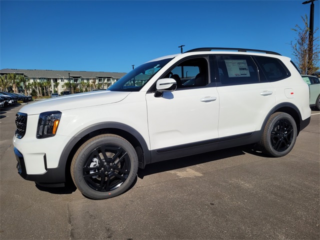 2025 Kia Telluride SX Prestige X-Line photo 2
