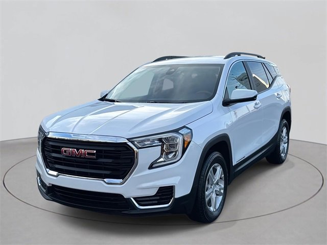 2024 GMC Terrain SLE's photo