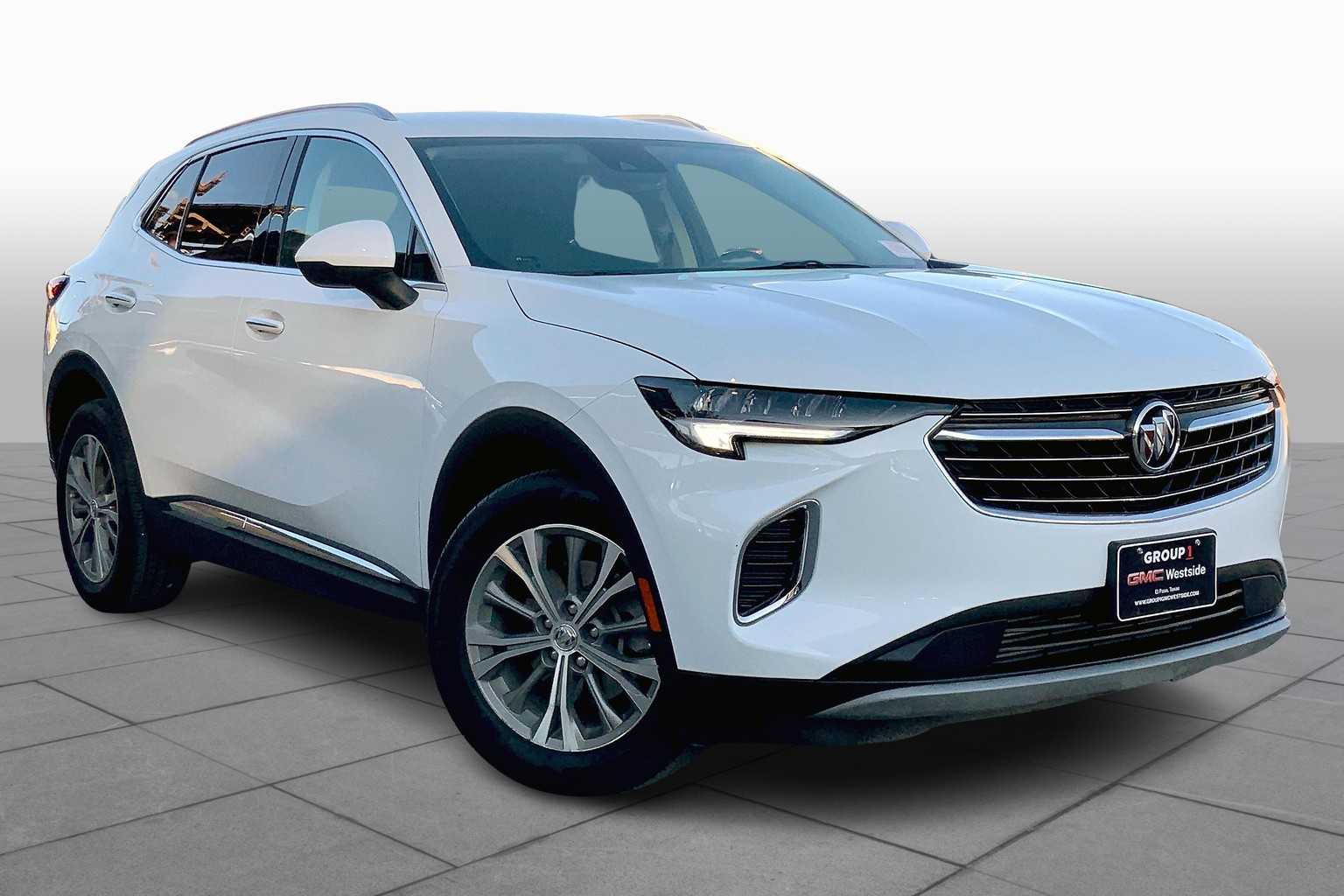 2023 Buick Envision Preferred photo 2