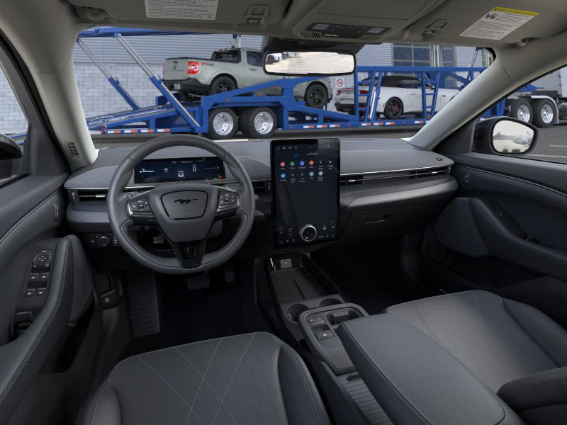 2025 Ford Mustang Mach-E Select