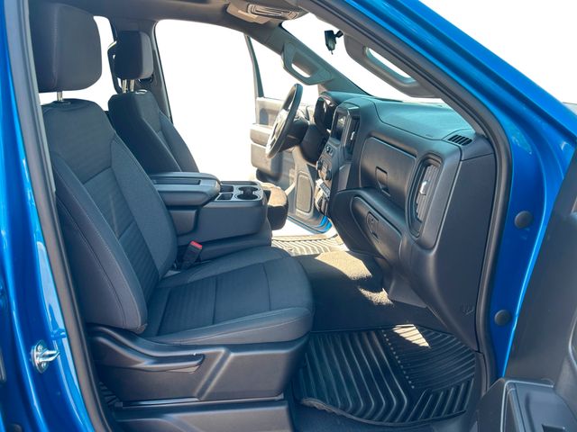 2022 Chevrolet Silverado 1500 Custom Trail Boss photo 22