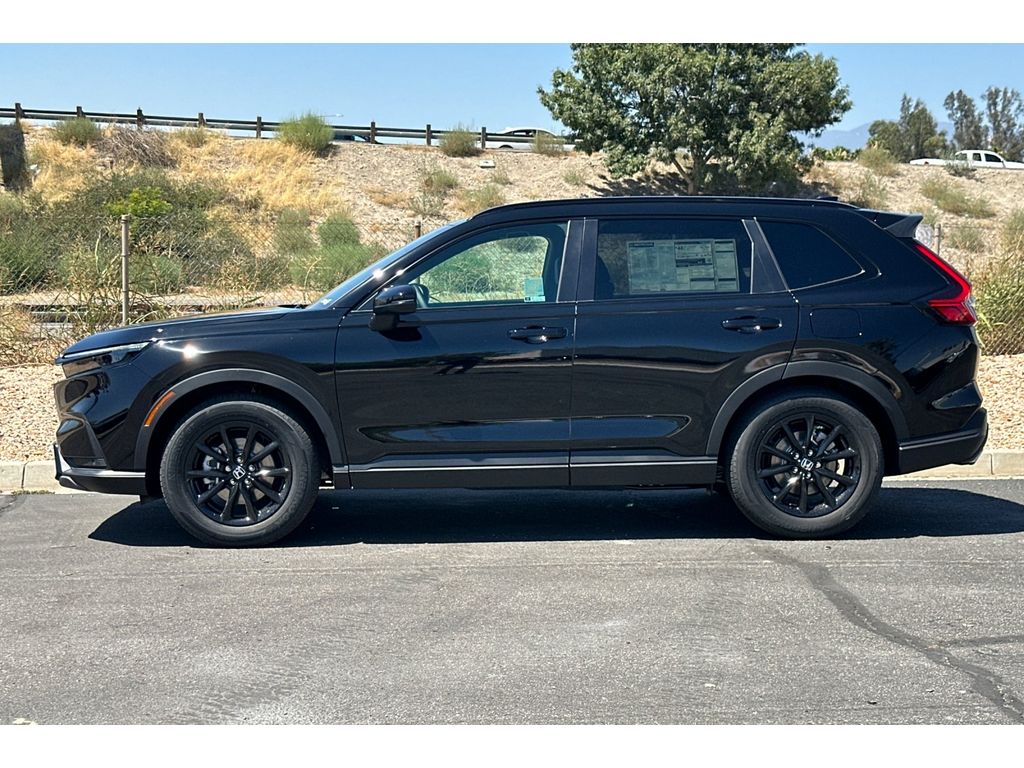 2026 Honda CR-V Hybrid Sport-L photo 6