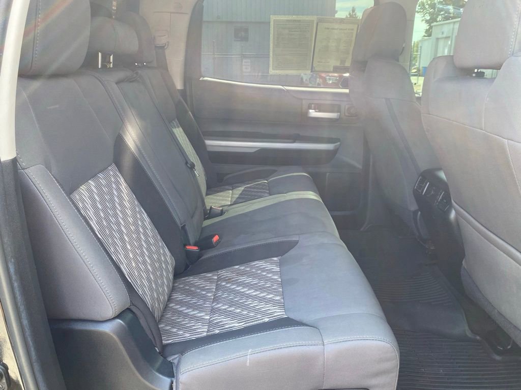 2019 Toyota Tundra SR5 Grade photo 13