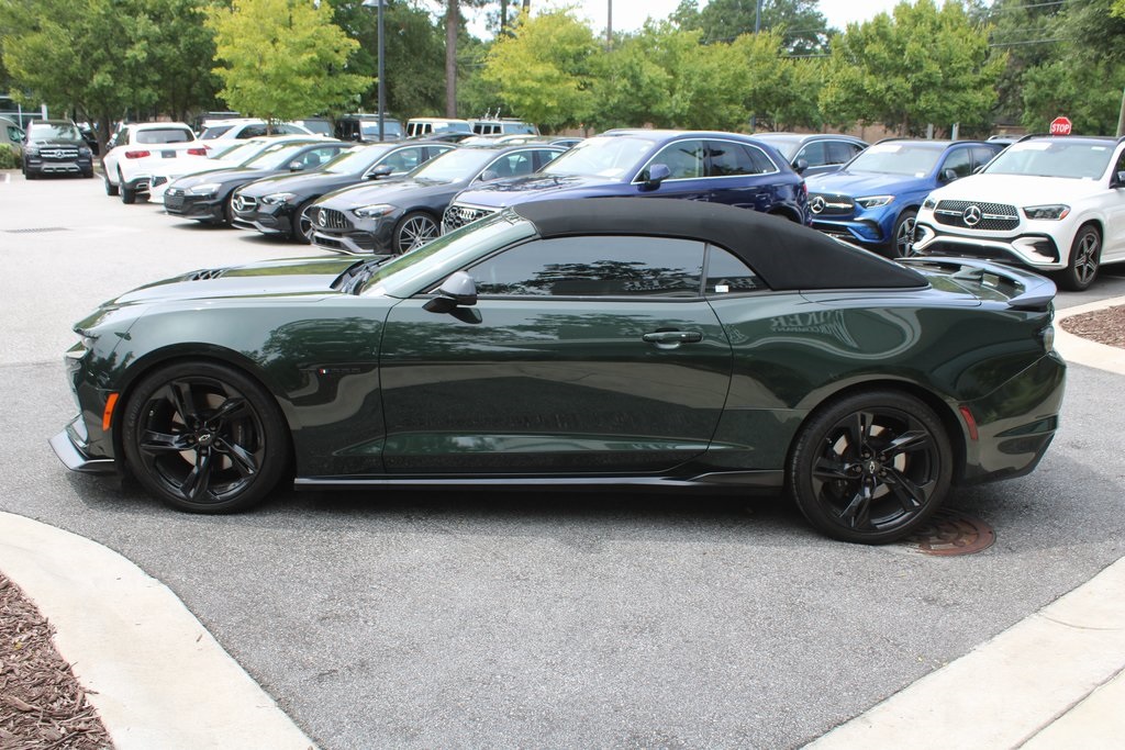 2020 Chevrolet Camaro 2SS photo 19