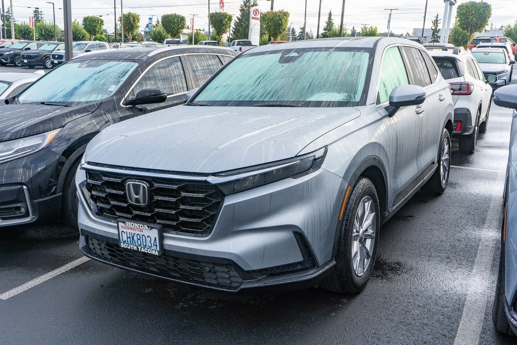 2023 Honda CR-V EX-L photo 3