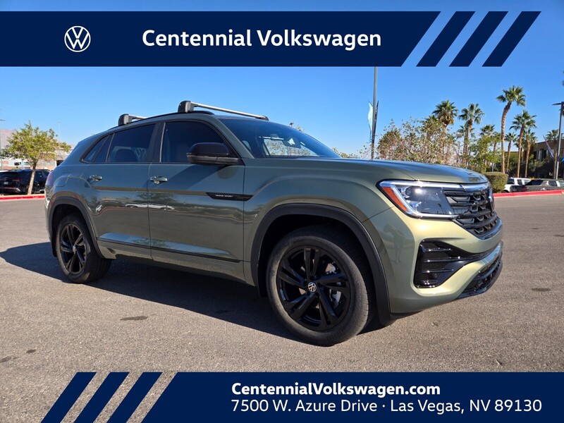 2026 Volkswagen Atlas Cross Sport SEL R-LINE's photo