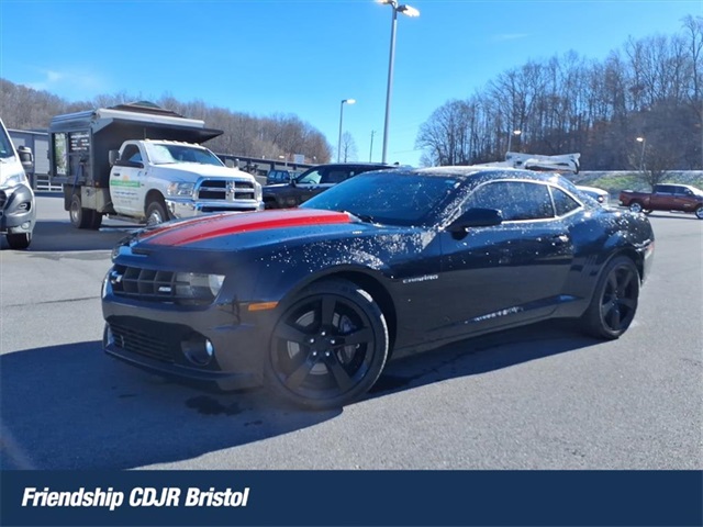 2010 Chevrolet Camaro 1SS's photo