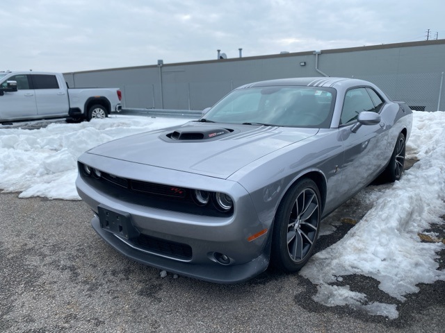 2015 Dodge Challenger Scat Pack