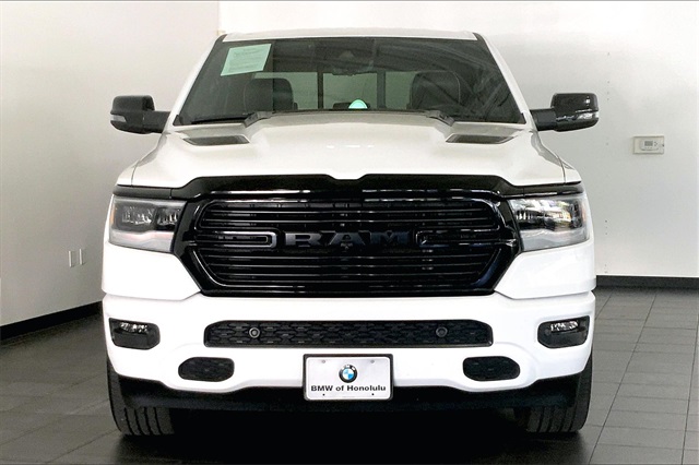 2024 Ram 1500 Laramie photo 3