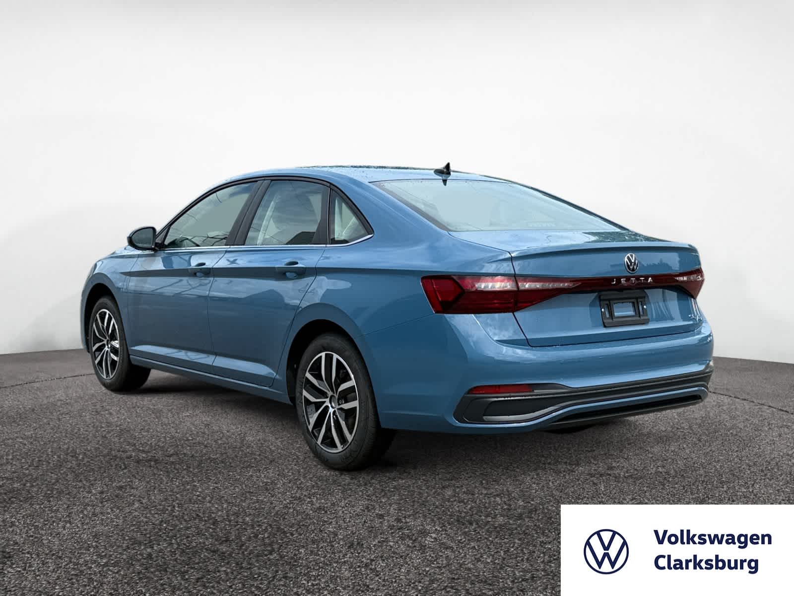 2025 Volkswagen Jetta SE photo 3