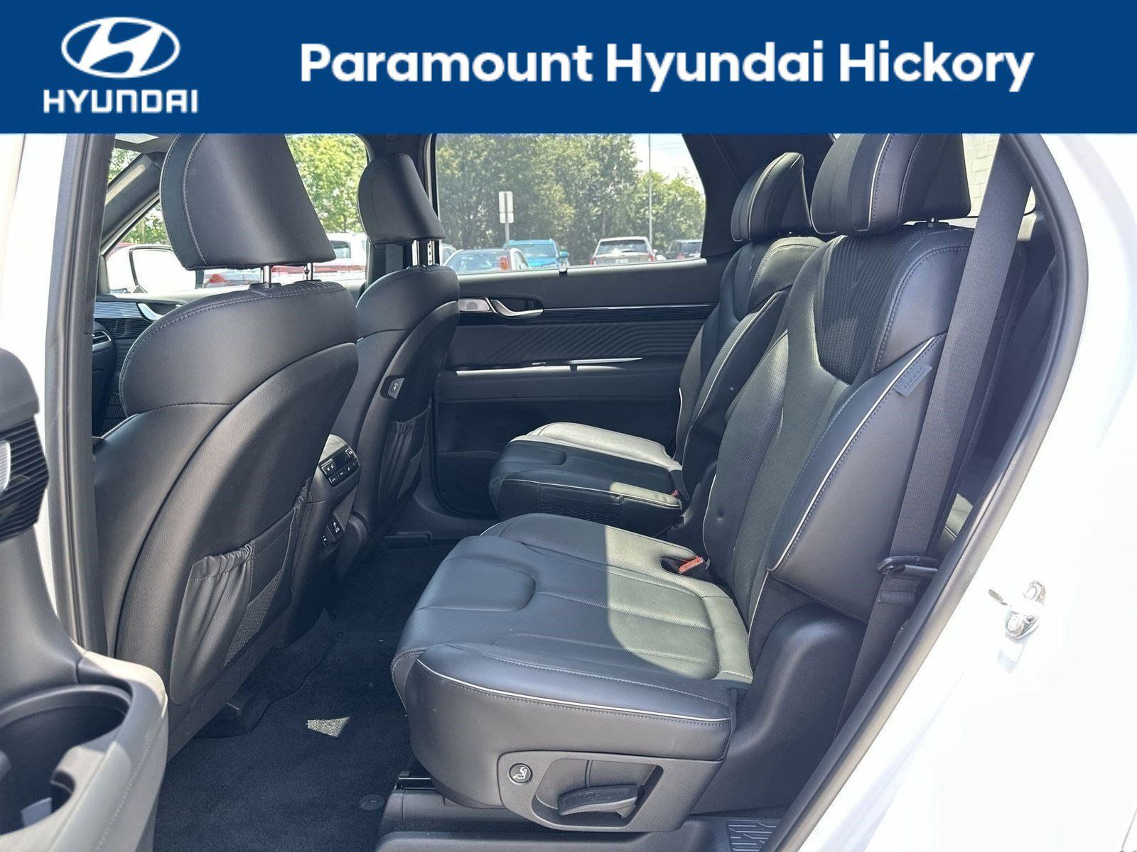 2023 Hyundai Palisade Calligraphy photo 10