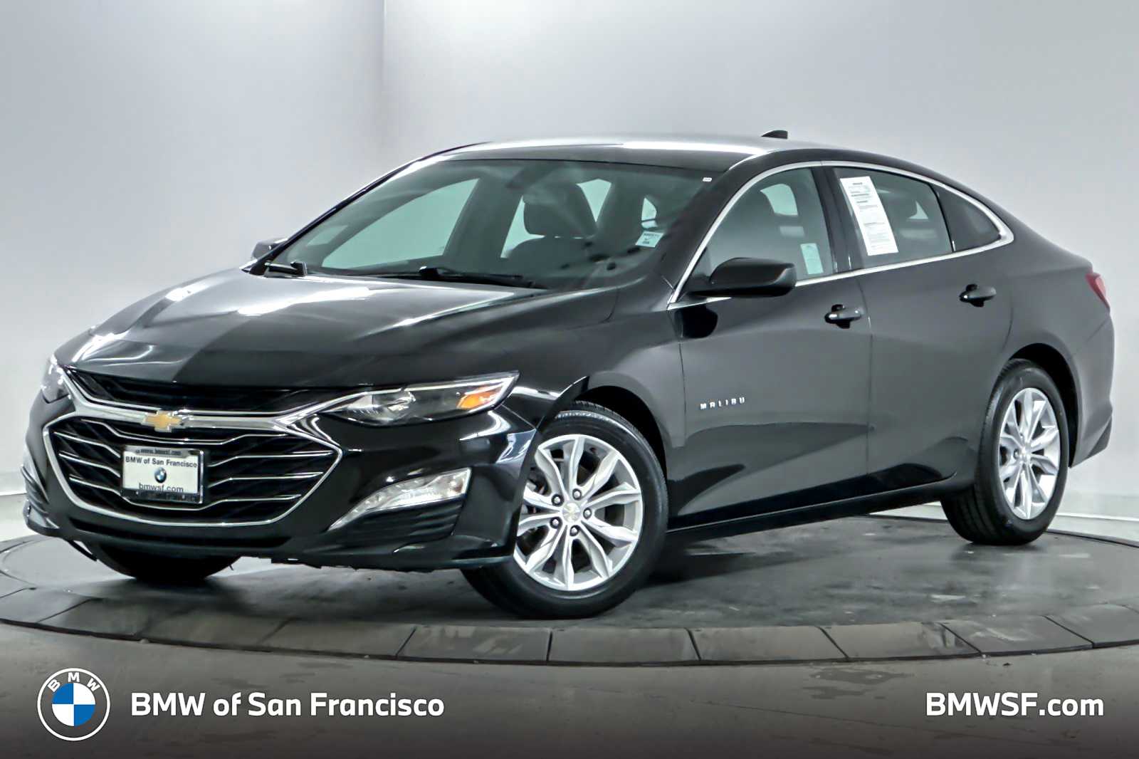 2020 Chevrolet Malibu