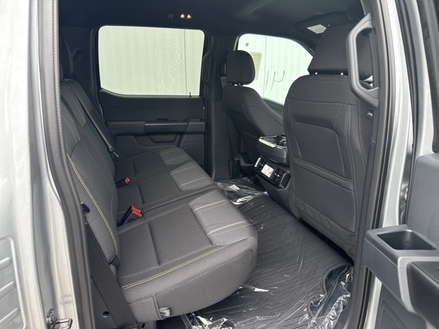 2025 Ford F-150 STX photo 3