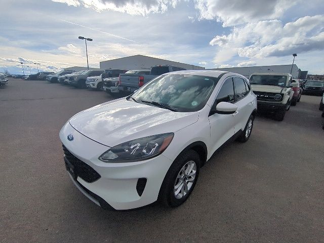 Used 2020 Ford Escape SE with VIN 1FMCU9G68LUA34275 for sale in Castle Rock, CO