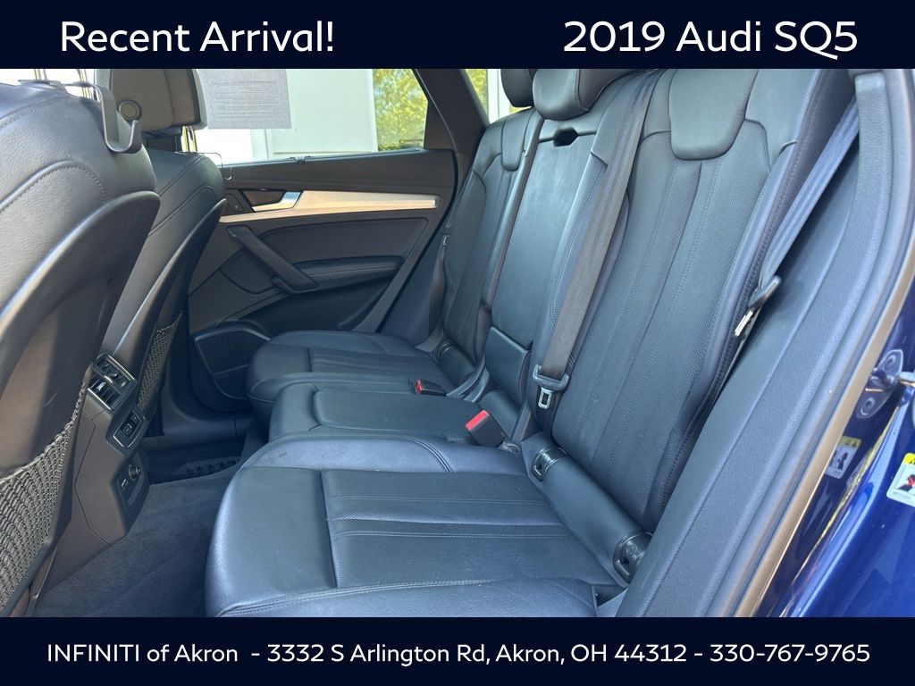 2019 Audi SQ5 Premium Plus photo 25