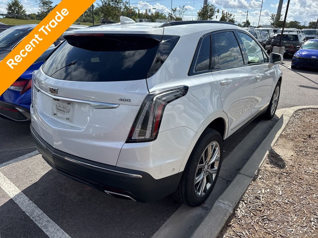 2020 Cadillac XT5 Platinum Sport photo 3