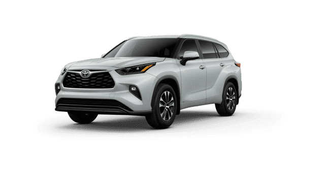 2025 Toyota Highlander Hybrid Hybrid XLE