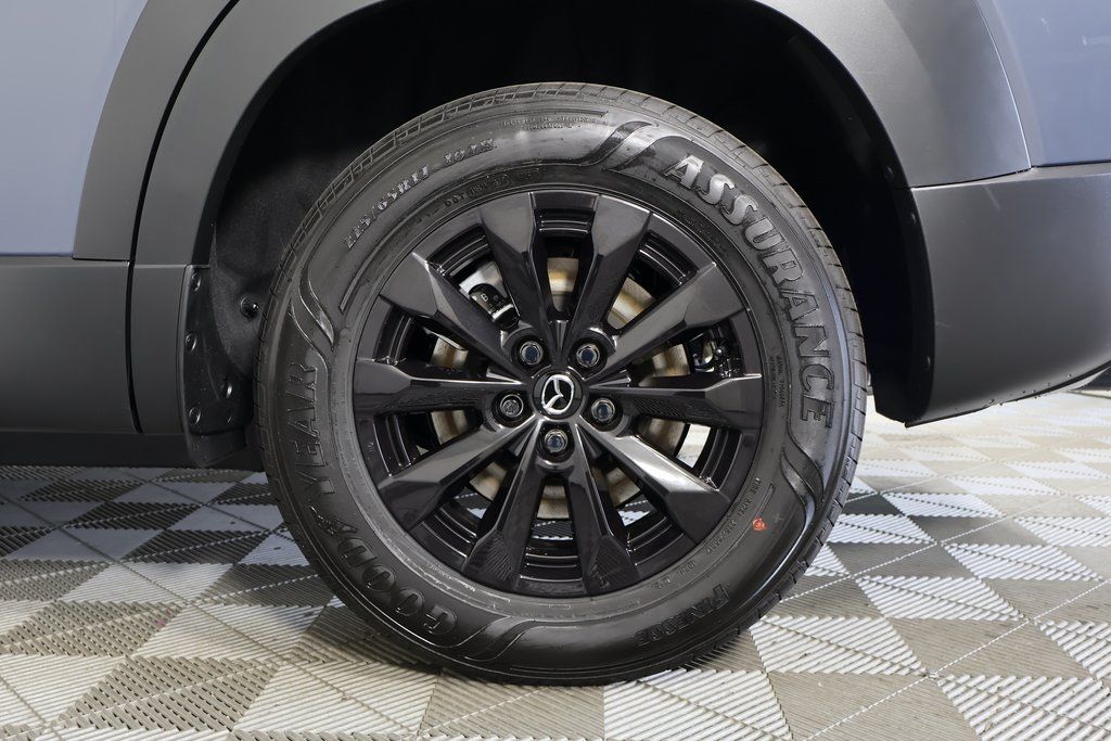 2025 Mazda CX-50 Premium photo 9