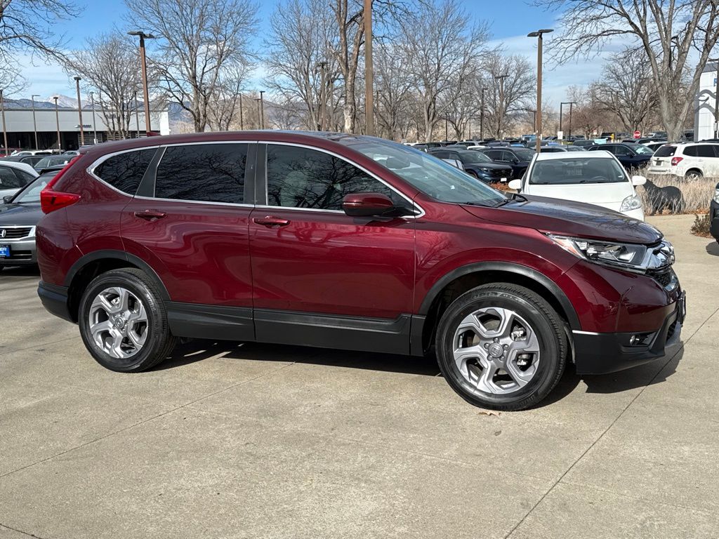 2019 Honda CR-V EX-L photo 3