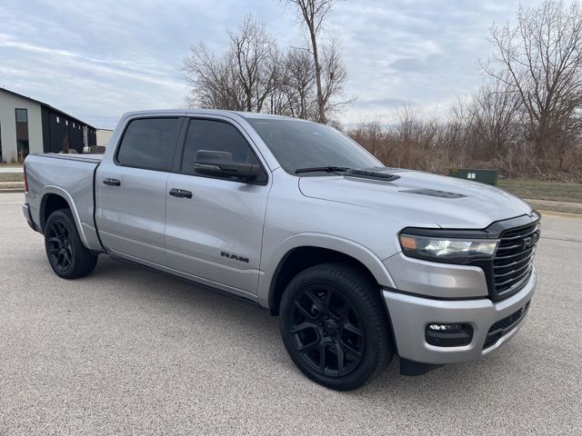 2025 RAM Ram 1500 Pickup Laramie's photo