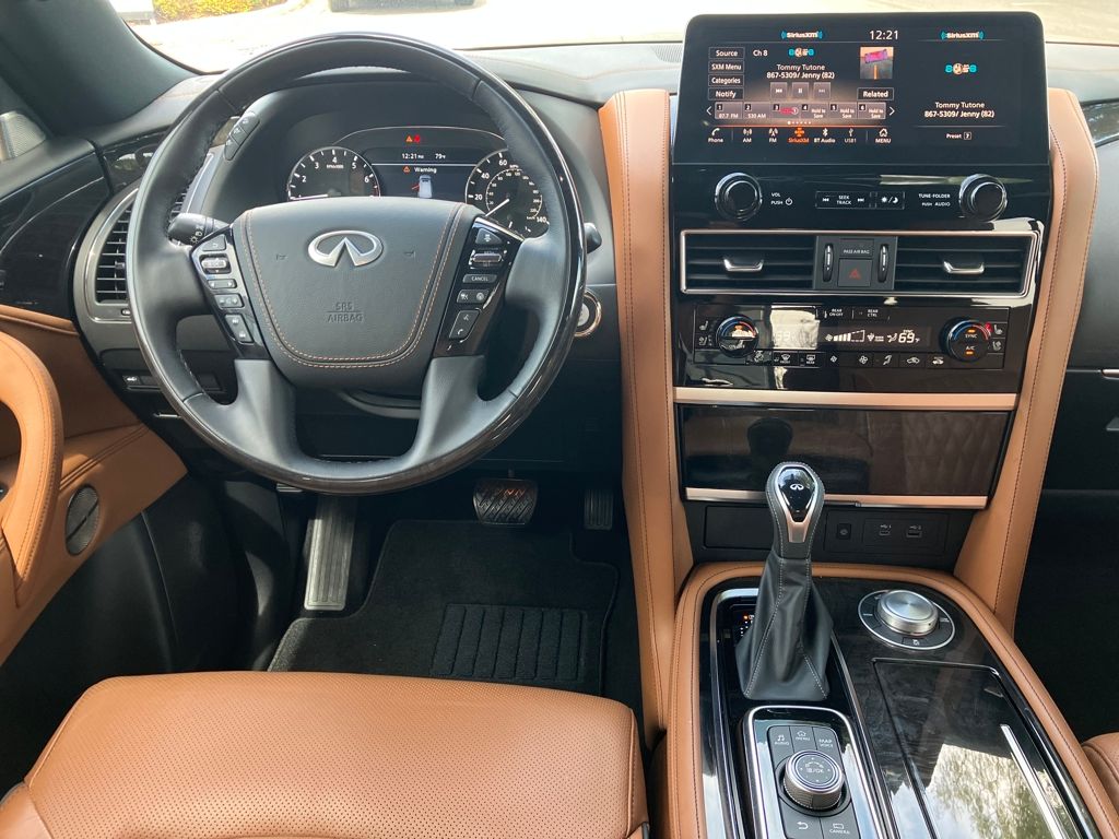 2024 Infiniti QX80 Sensory photo 2
