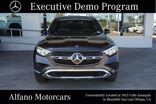 2025 Mercedes Benz GLC 350e 4MATIC photo 3