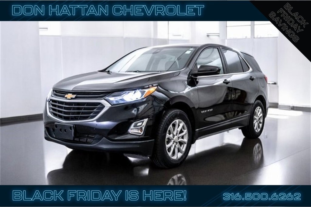 2021 Chevrolet Equinox
